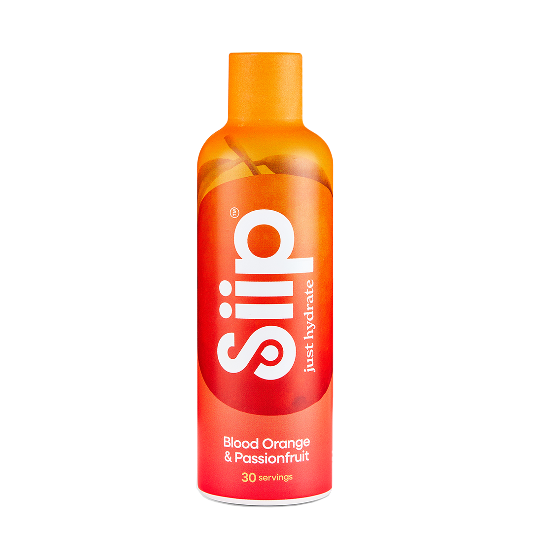 Siip Blood Orange & Passionfruit