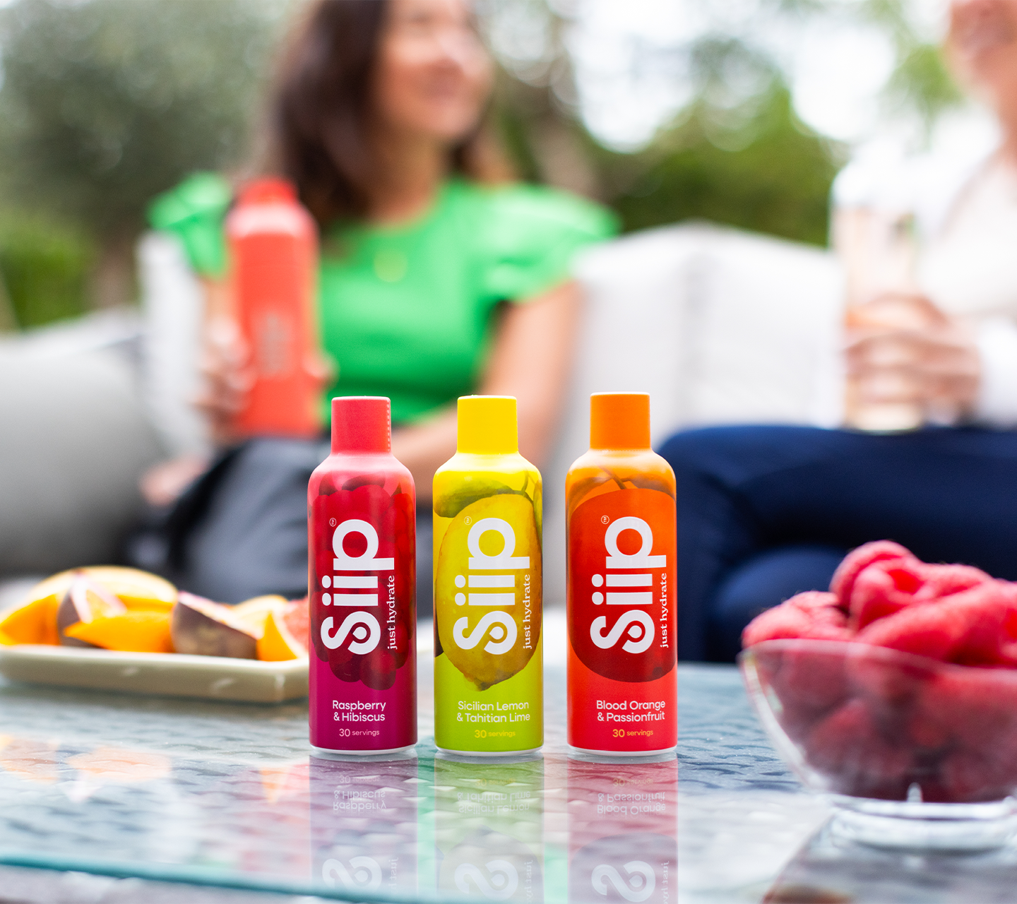 Siip Electrolyte and Vitamin Enhancer