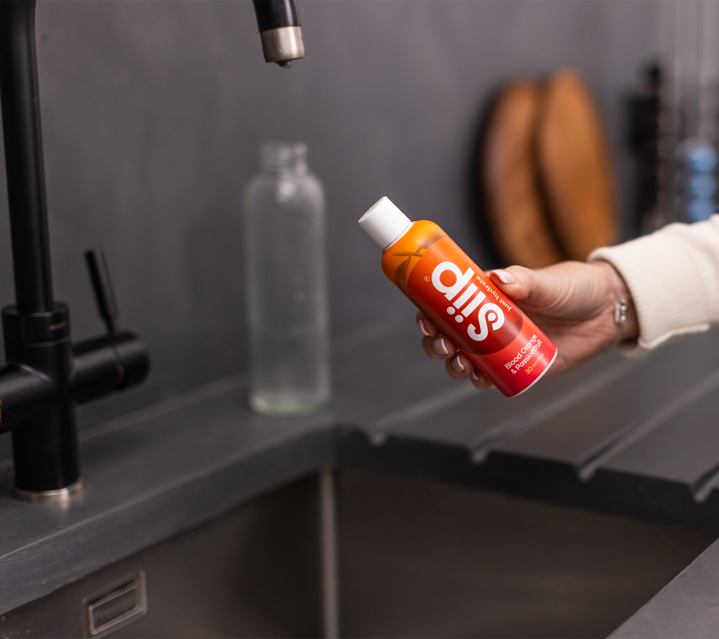 Siip Electrolyte and Vitamin Enhancer