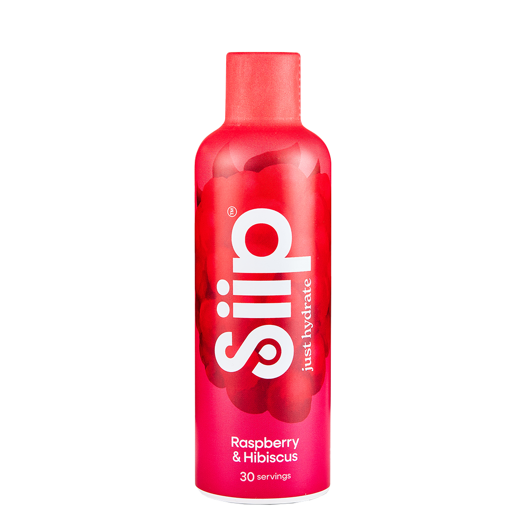 Siip Raspberry & Hibiscus