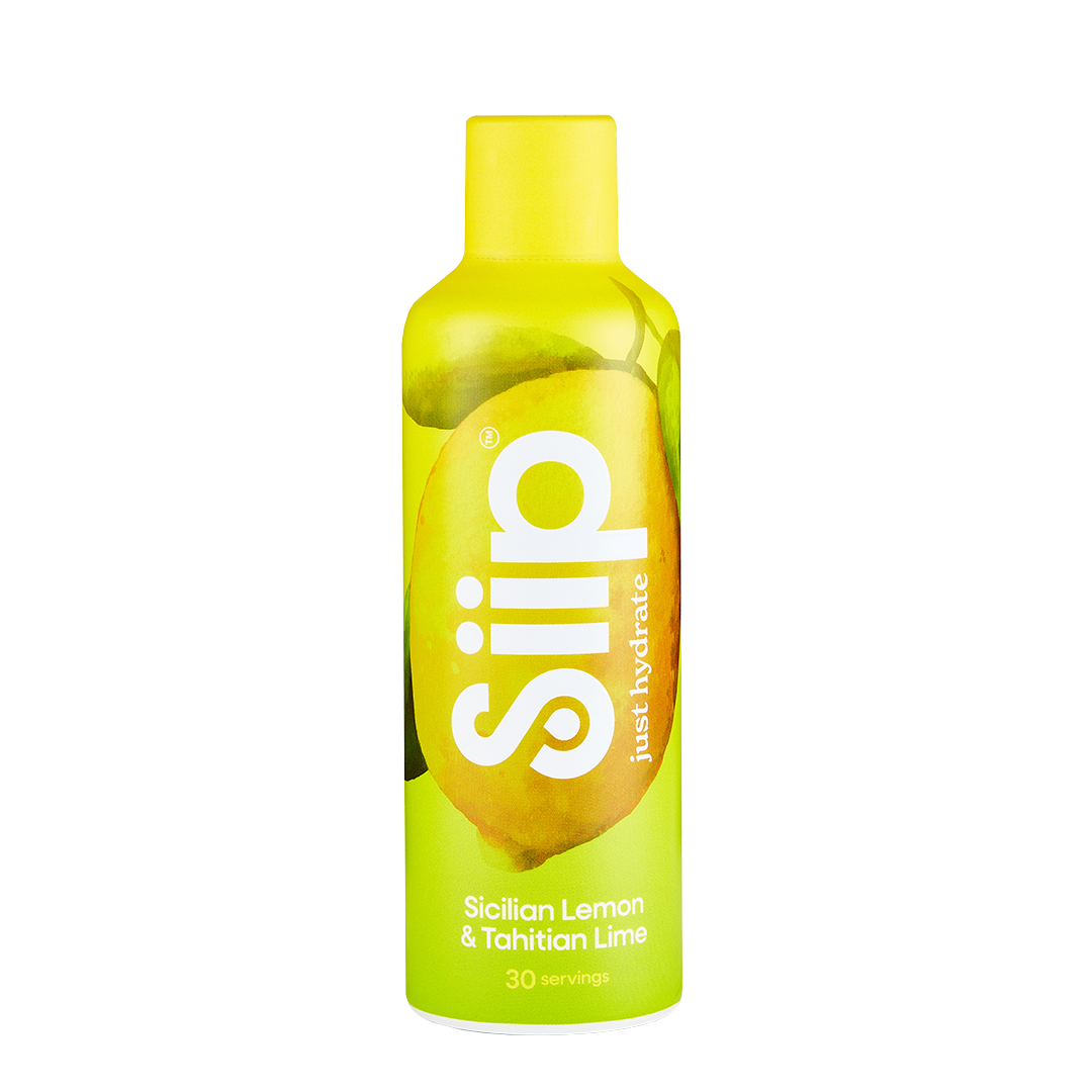 Siip Sicilian Lemon & Tahitian Lime