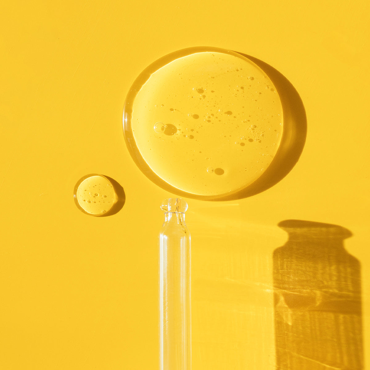 Vitamin D3 Yellow Liquid