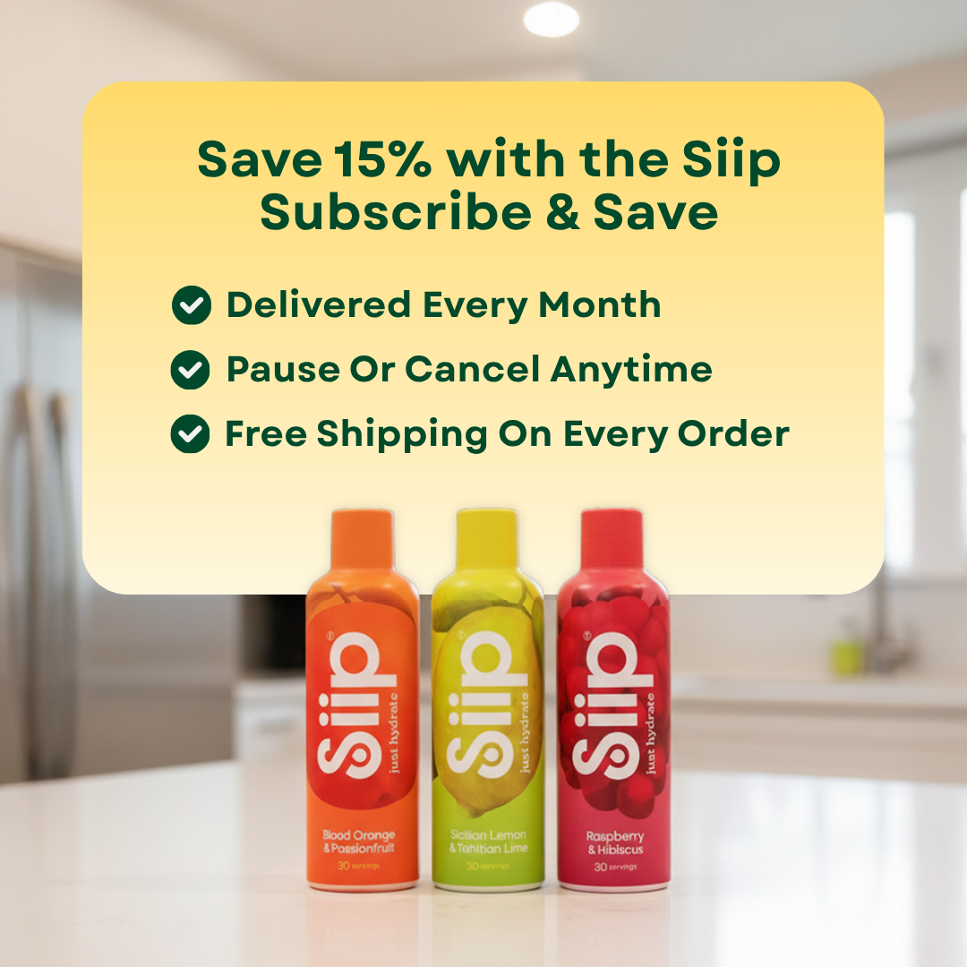 Sicilian Lemon & Tahitian Lime