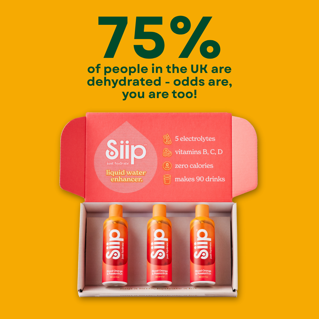 Blood Orange & Passionfruit