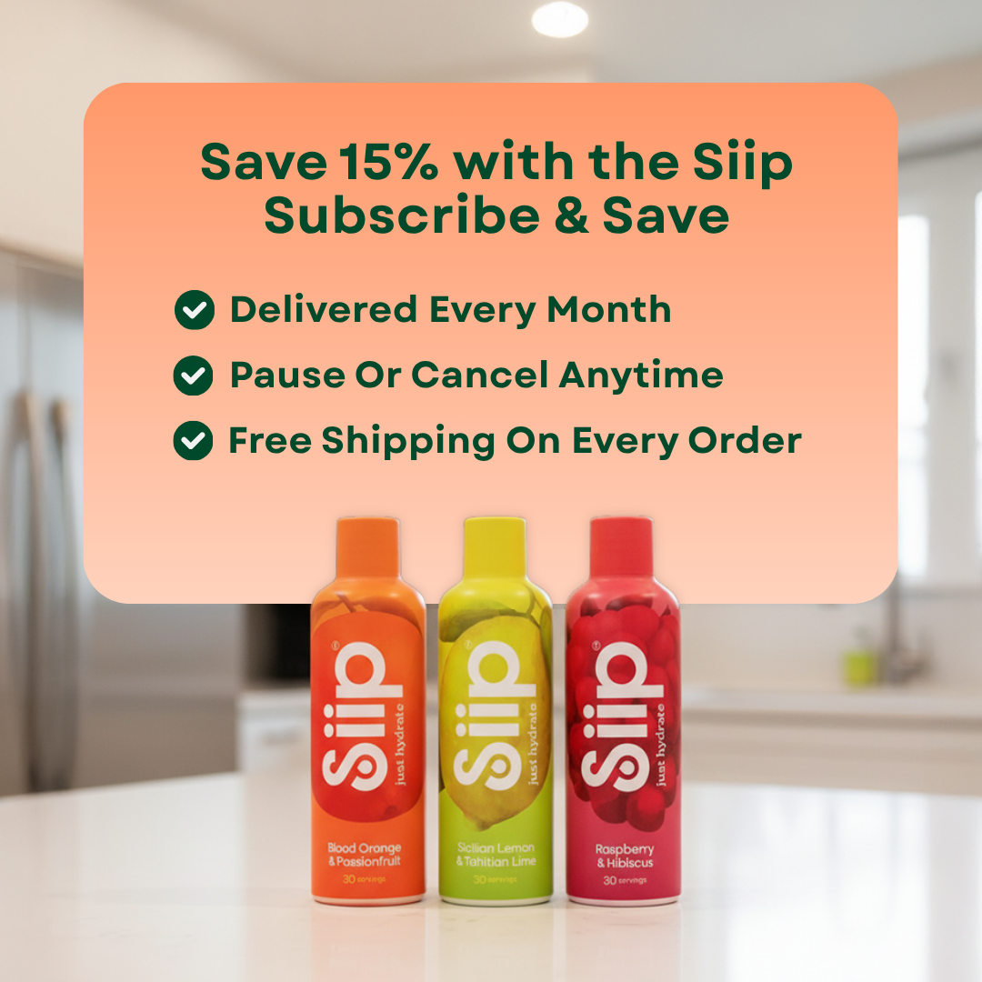 Blood Orange & Passionfruit