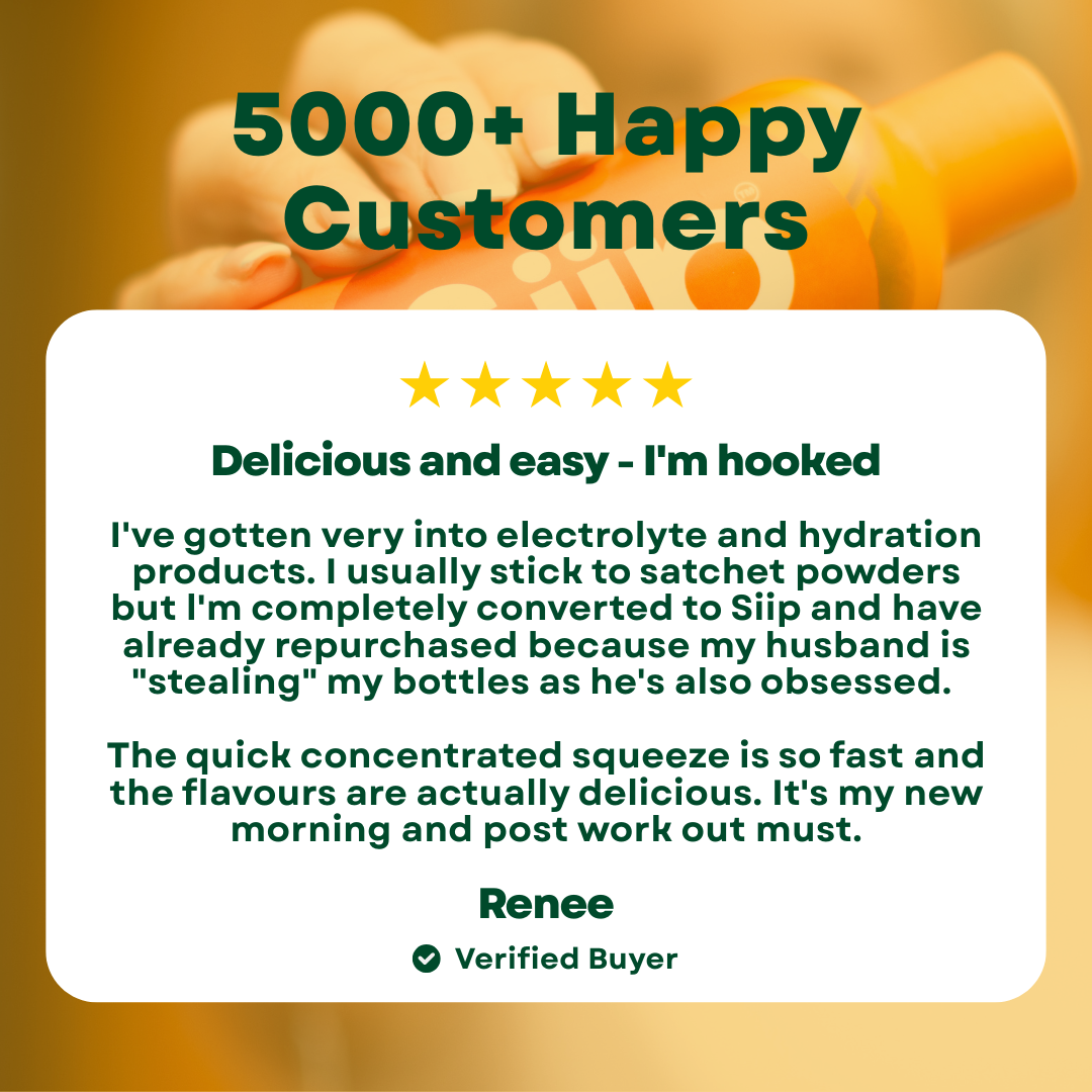 Blood Orange & Passionfruit