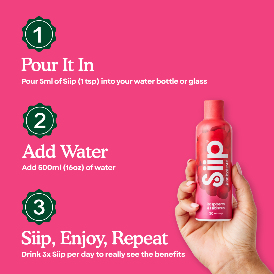 Raspberry & Hibiscus