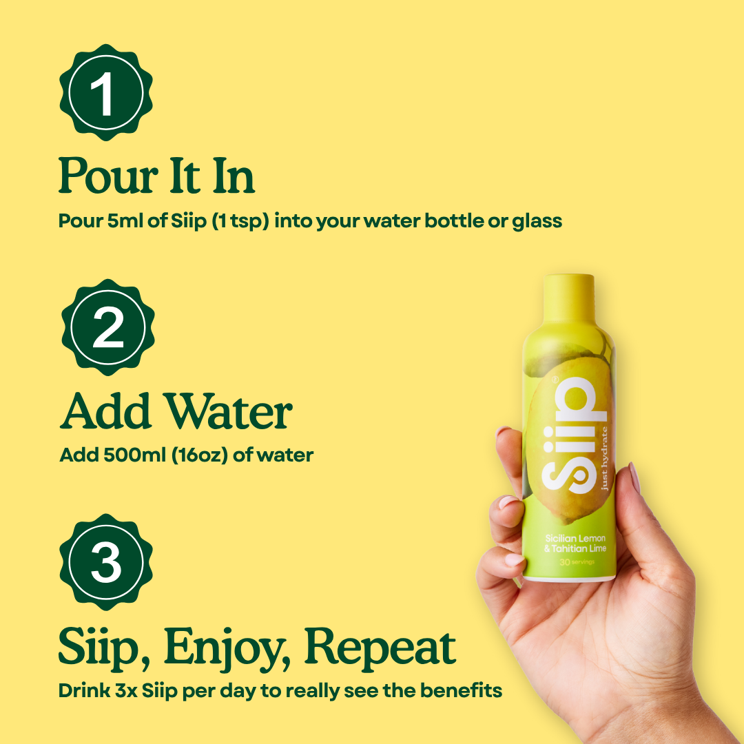 Sicilian Lemon & Tahitian Lime