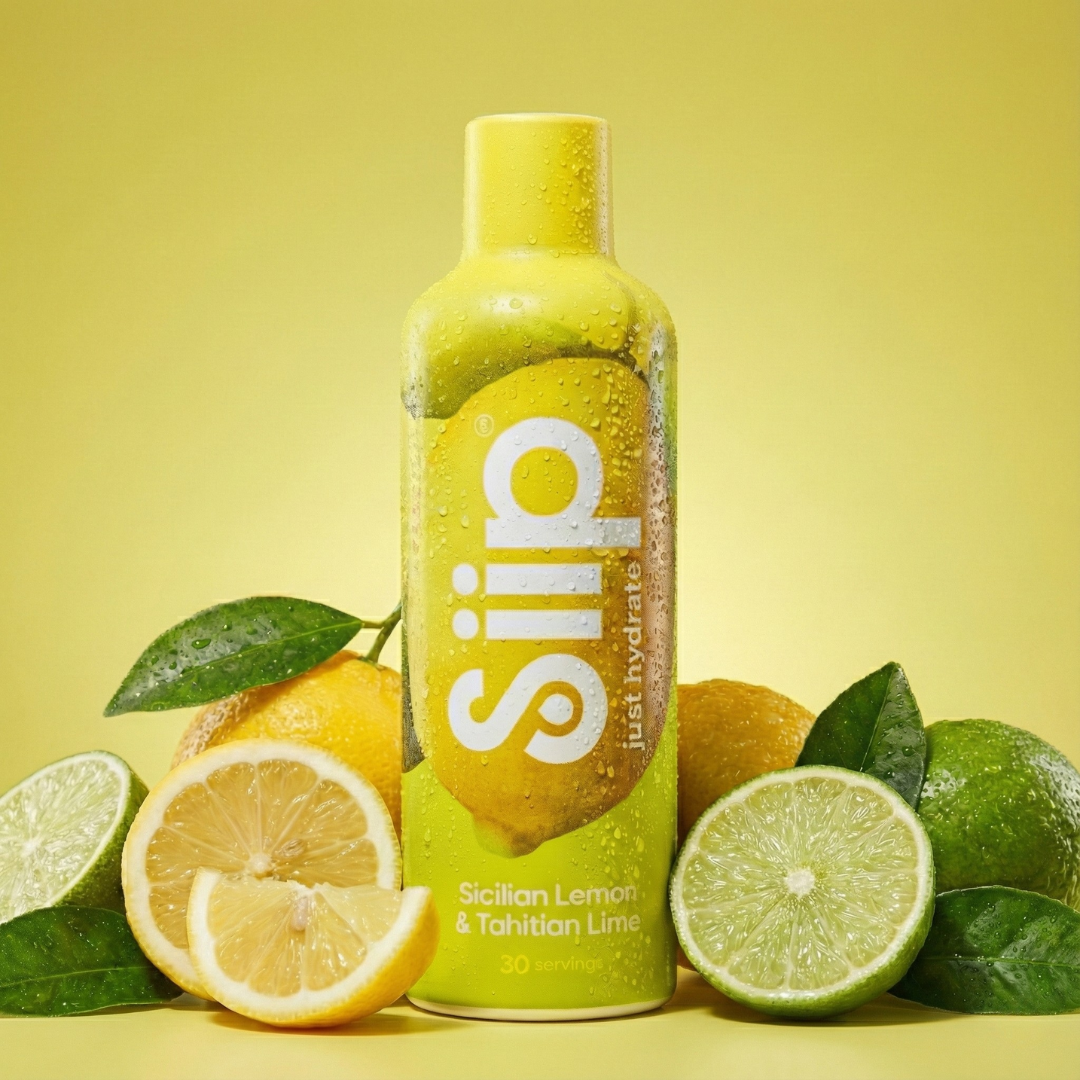 Sicilian Lemon & Tahitian Lime