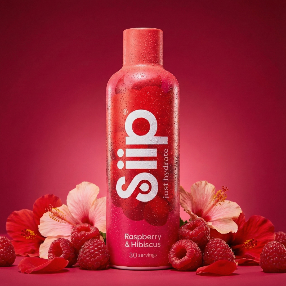 Raspberry & Hibiscus