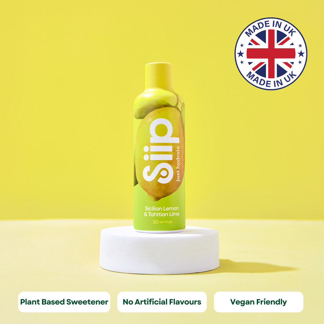 Sicilian Lemon & Tahitian Lime