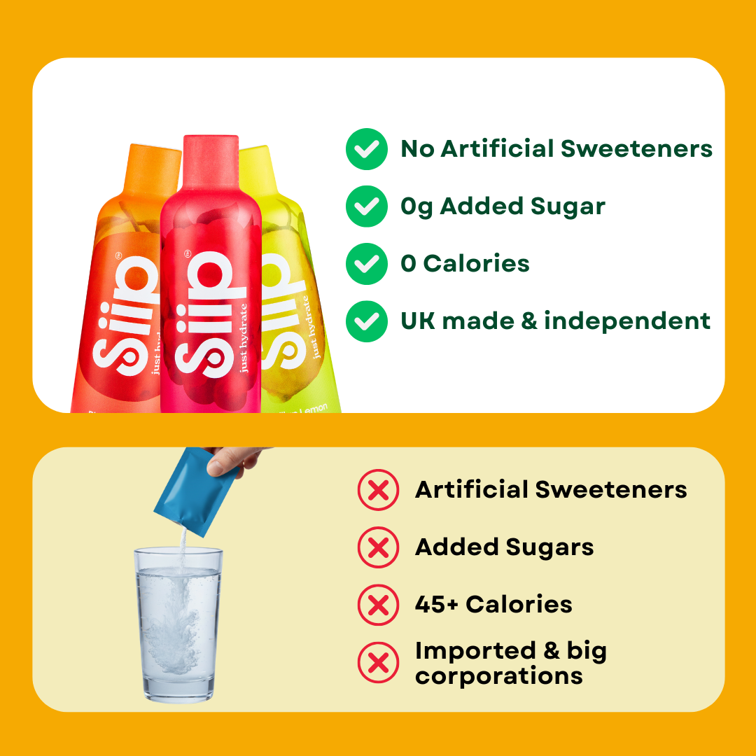 Blood Orange & Passionfruit