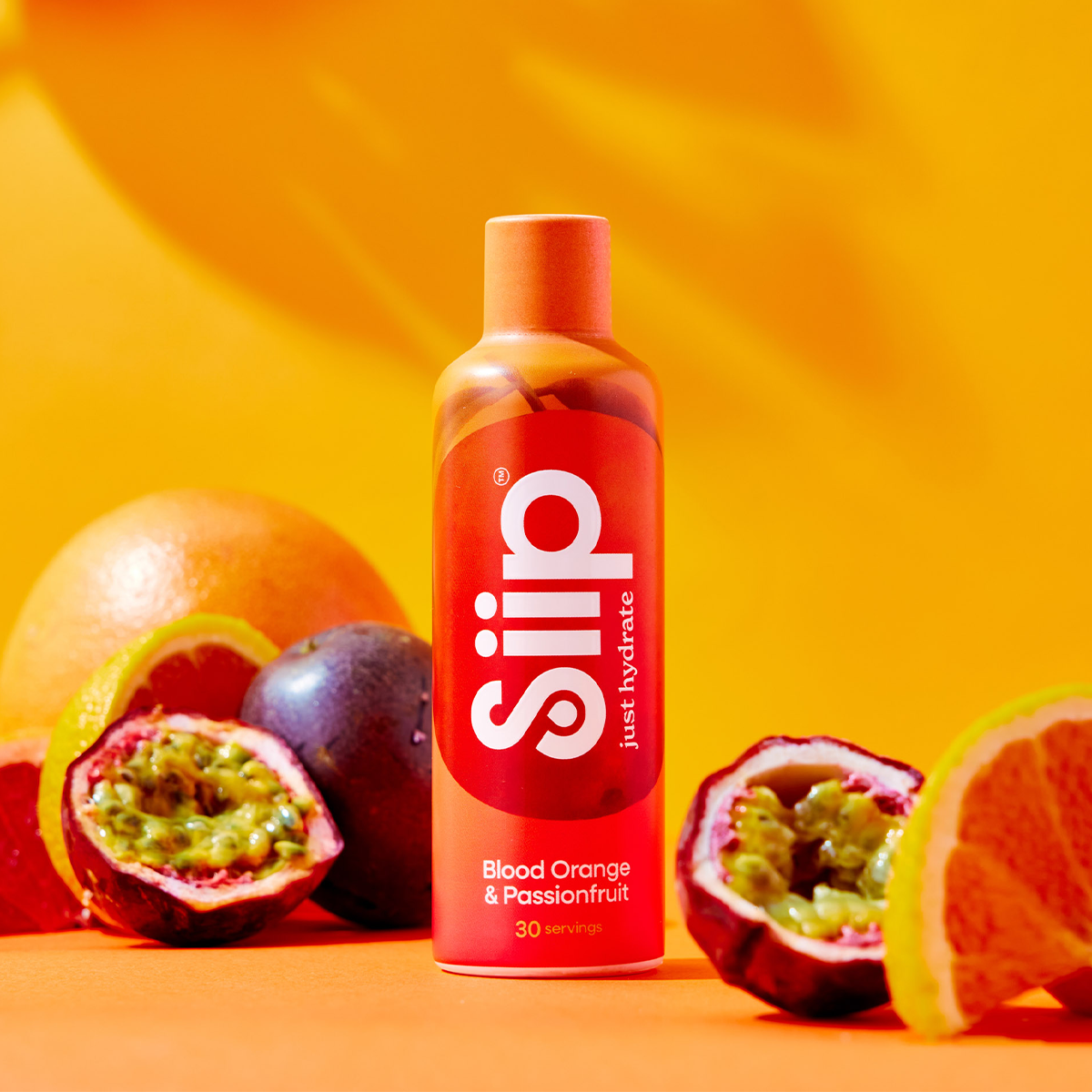 Siip Liquid Water Enhancer Blood Orange Passionfruit