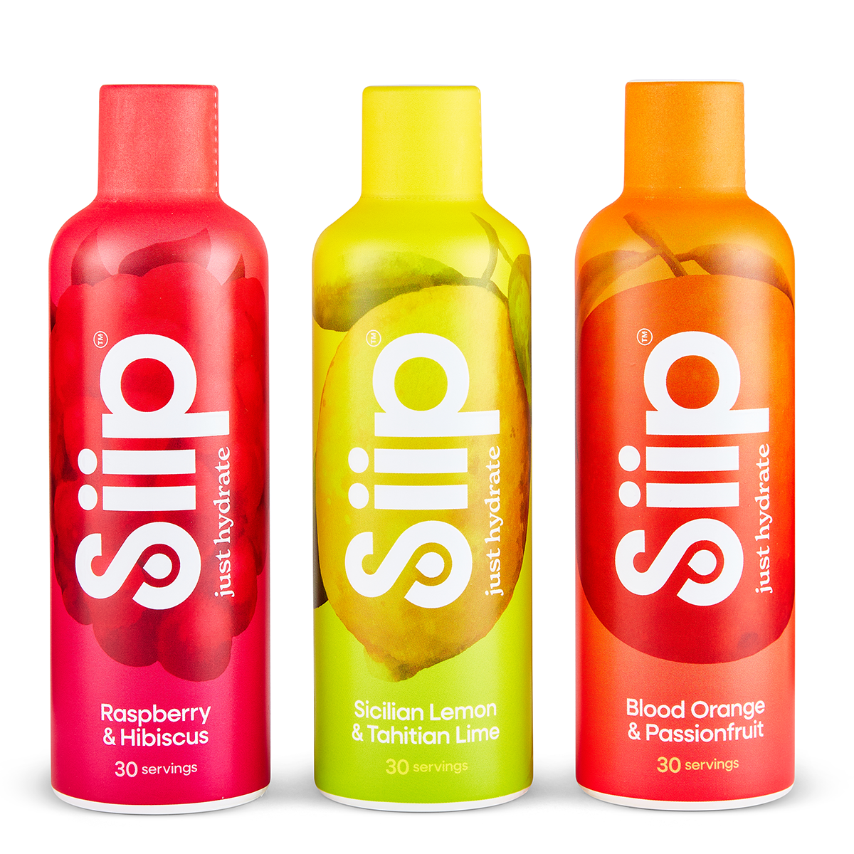 Siip Liquid Water Enhancer All Flavours
