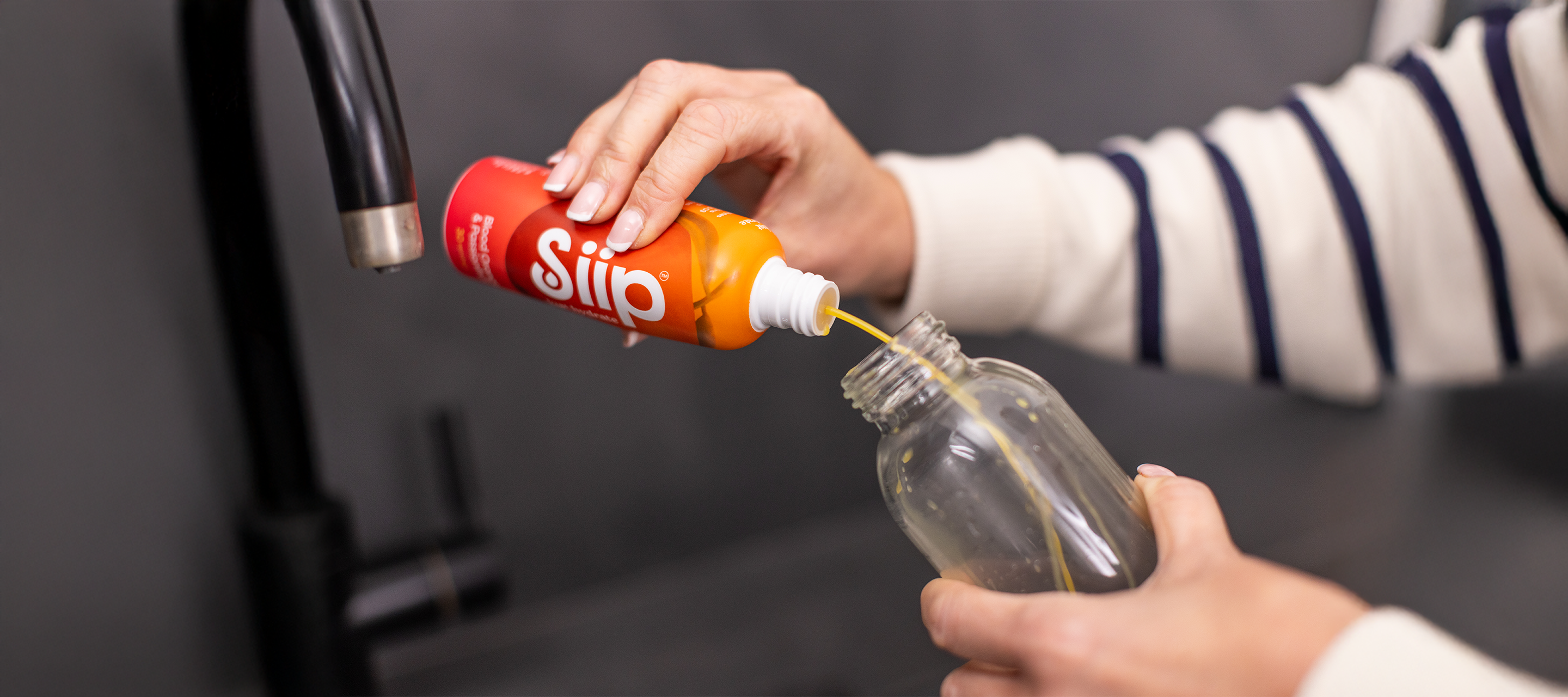 Siip Electrolytes & Vitamins Bottle