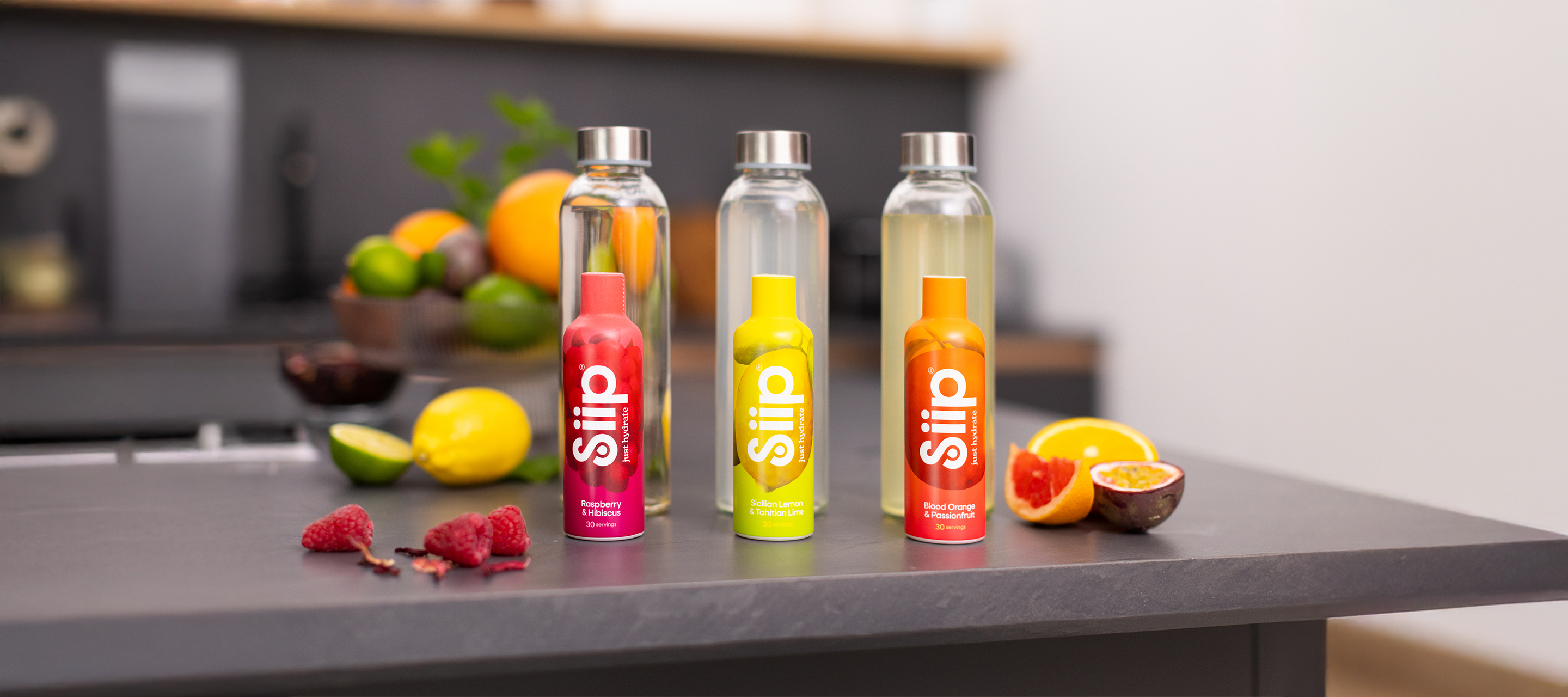 Siip Liquid Water Enhancer