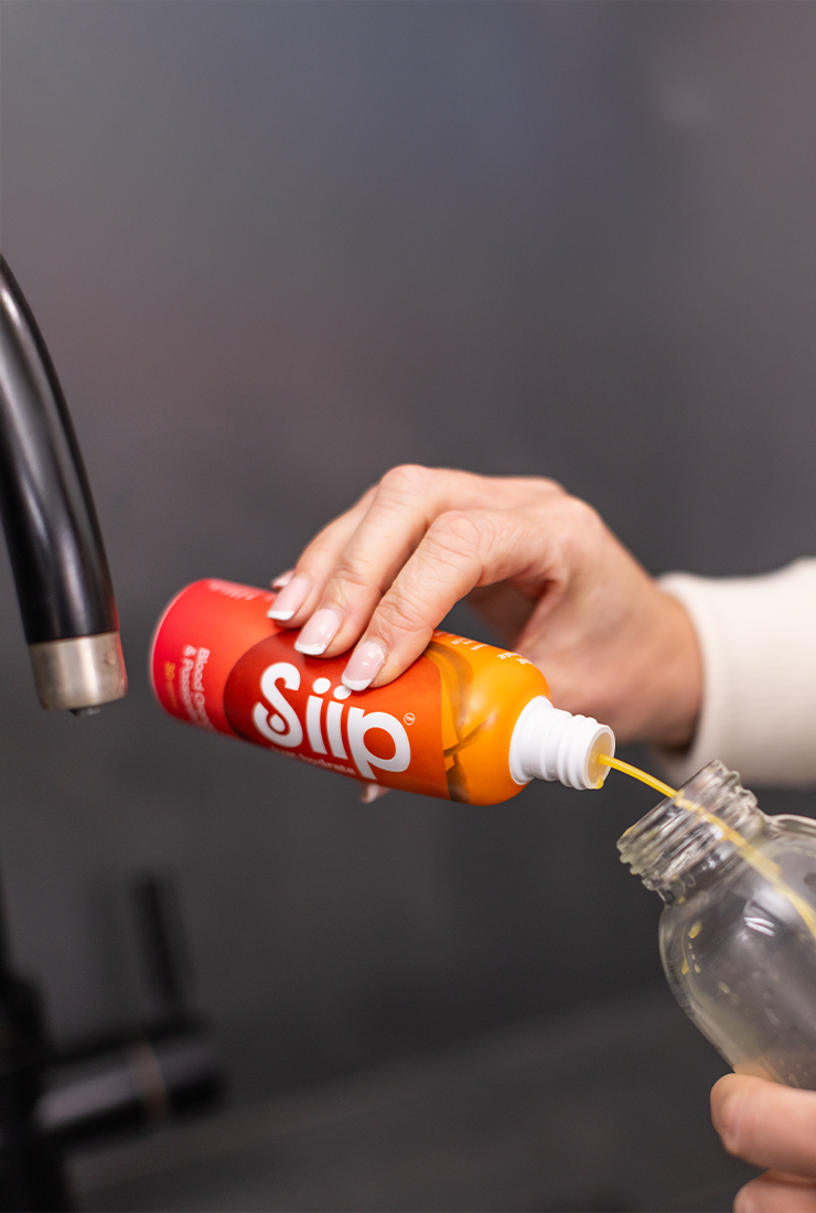 Siip Electrolytes & Vitamins Bottle