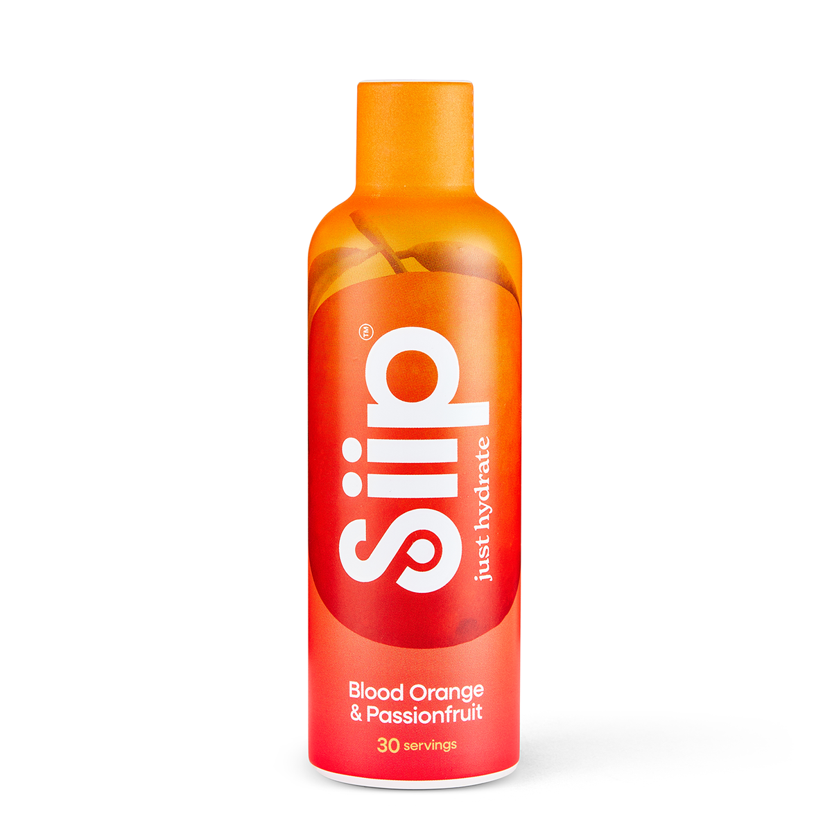 Siip Liquid Water Enhancer Blood Orange Passionfruit