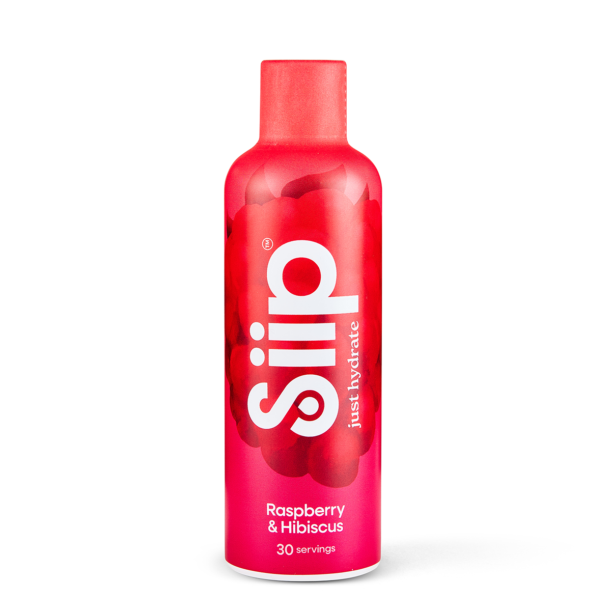 Siip Liquid Water Enhancer Raspberry & Hibiscus
