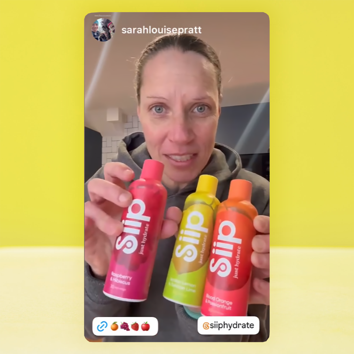 @sarahlouisepratt Instagram Review